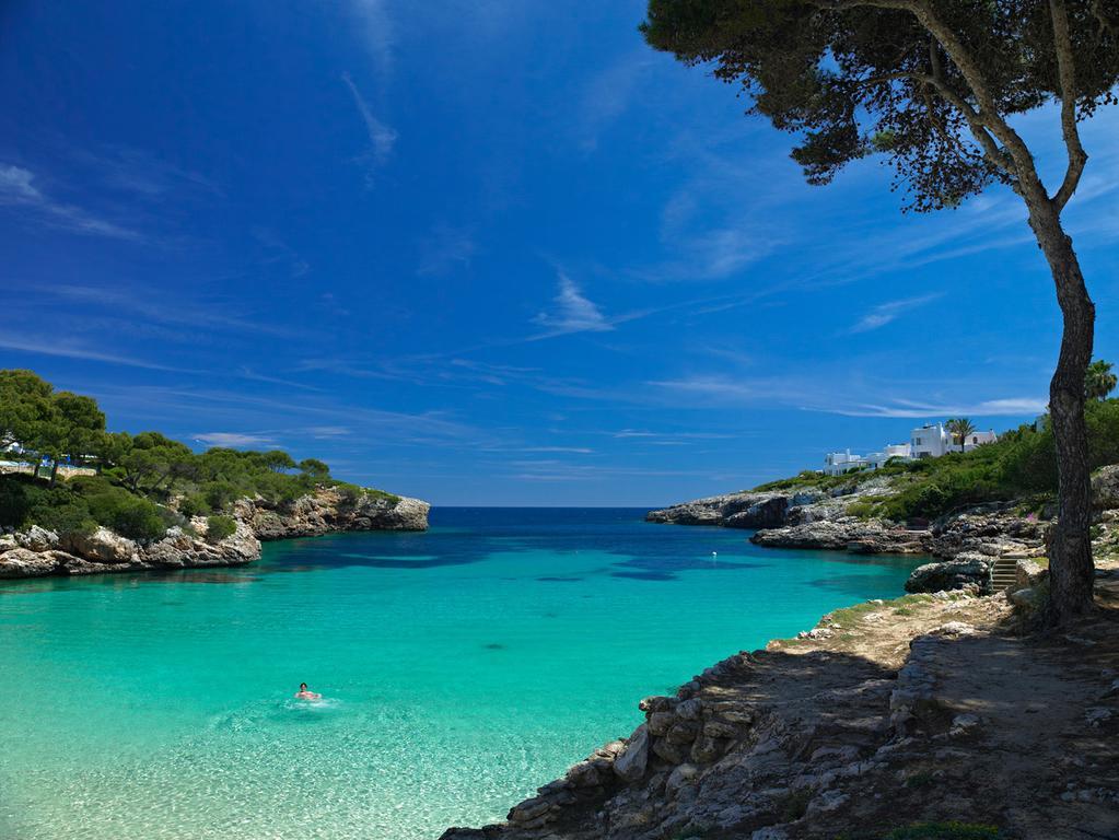 Residencia Santiago Mallorca Cala Figuera  Exterior photo