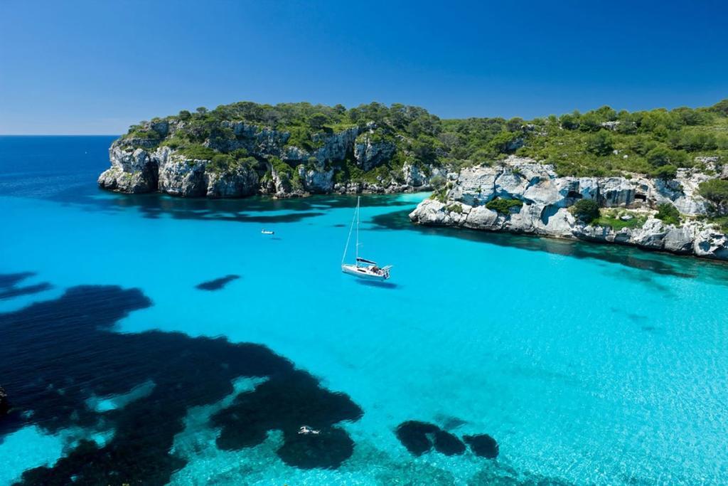 Residencia Santiago Mallorca Cala Figuera  Exterior photo