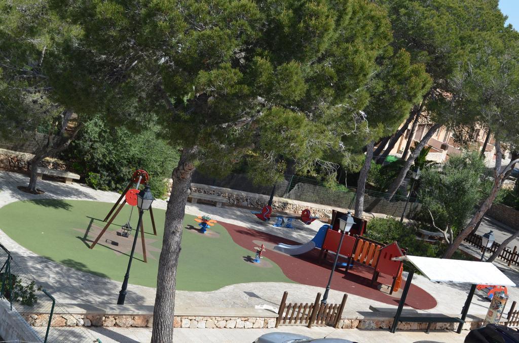 Residencia Santiago Mallorca Cala Figuera  Exterior photo