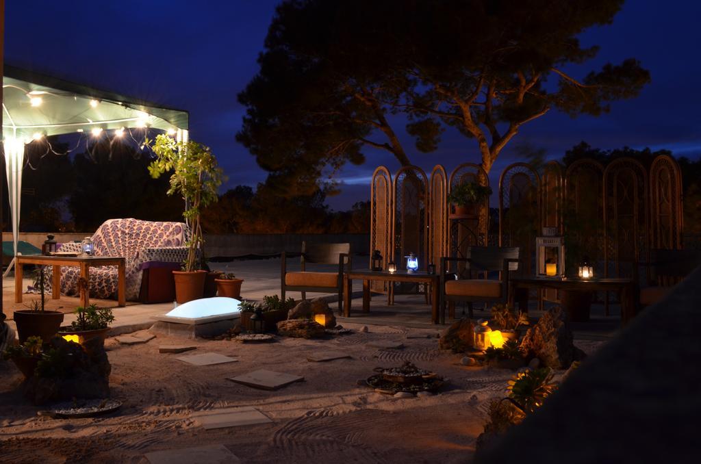 Residencia Santiago Mallorca Cala Figuera  Exterior photo
