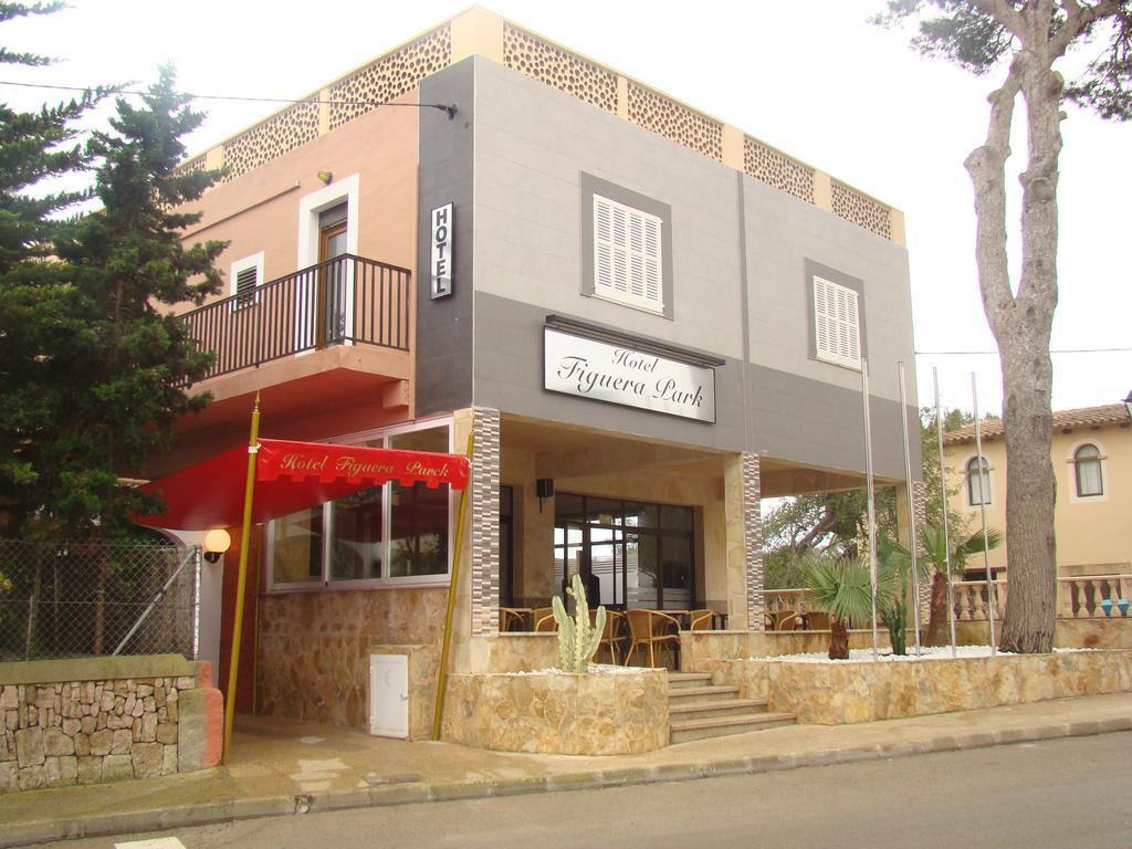 Residencia Santiago Mallorca Cala Figuera  Exterior photo