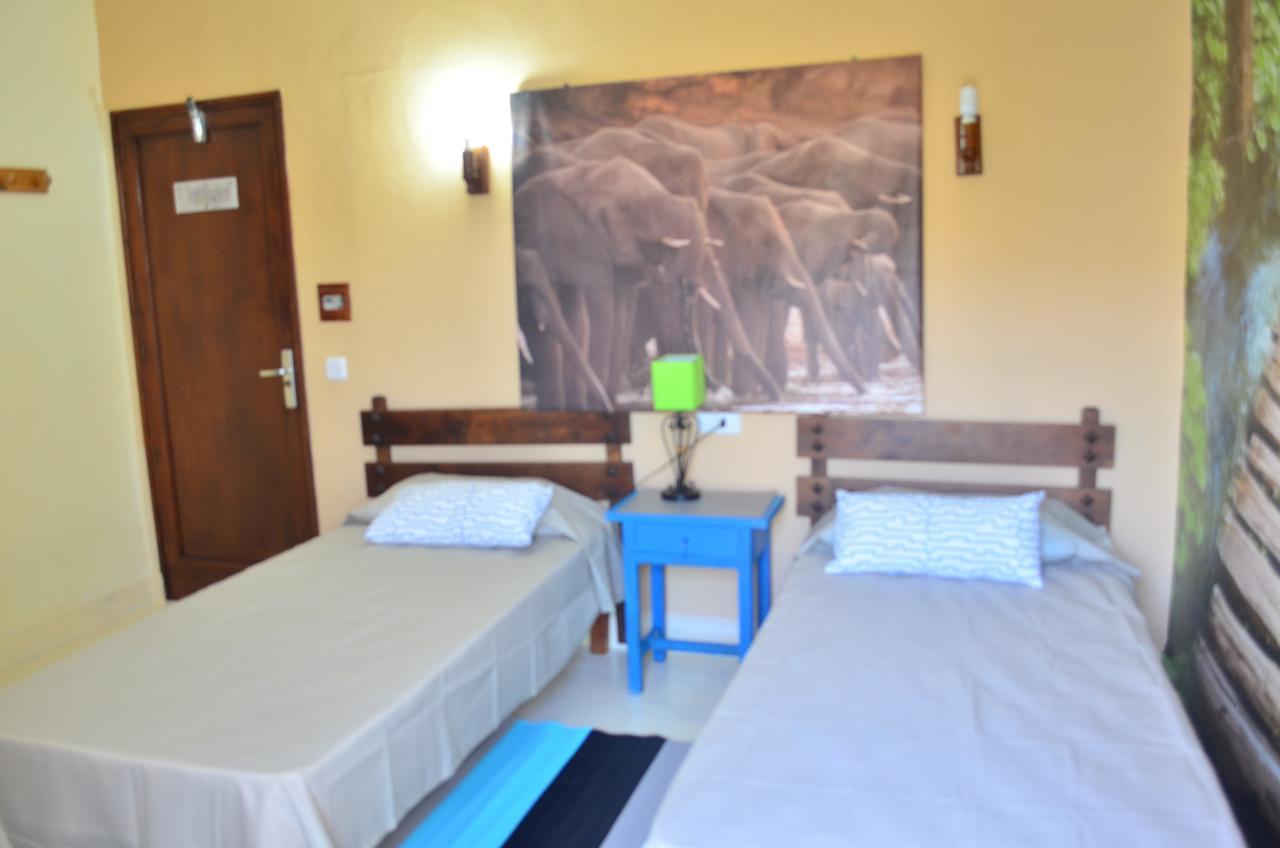 Residencia Santiago Mallorca Cala Figuera  Exterior photo
